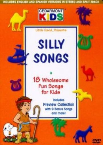 Picture of Cedarmont Kids: Silly Song {Dvd}