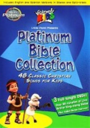 Picture of Cedarmont Platinum Bible Collection