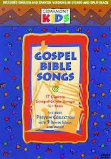 Picture of Cedarmont Kids: Gospel Bible Songs {Dvd}