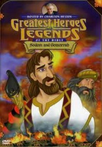 Picture of Greatest Heroes And Legends Of The Bible - Sodom And Gomorrah
