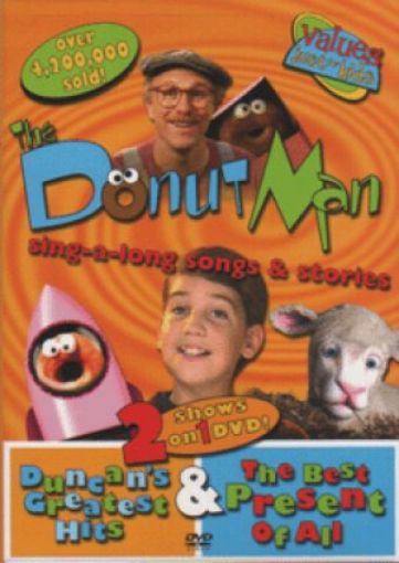 Picture of Donut Man - Best Present Of All & Duncan's Greatest Hits (2004)