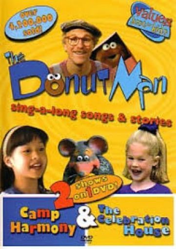 Picture of Donut Man - Camp Harmony & Celebration