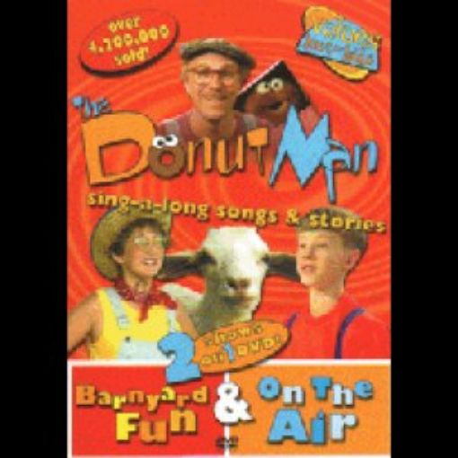 Picture of Donut Man - Barnyard Fun & On The Air