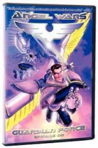 Picture of Angel Wars: Guardian Force, Vol. 3