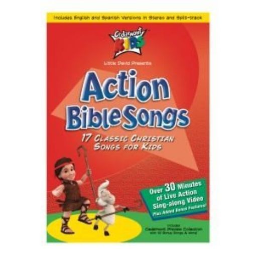 Picture of Action Bible Songs
