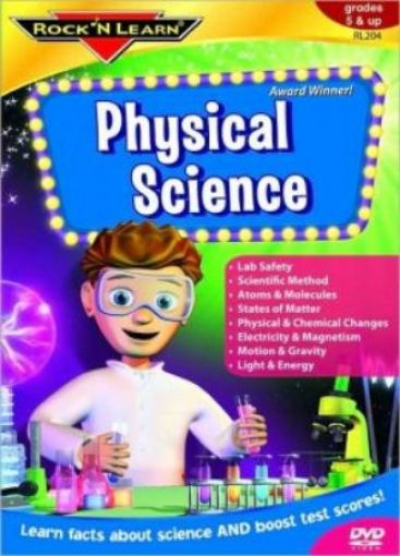 Picture of Physical Science