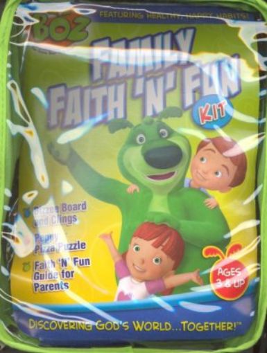 Picture of Family Faith N Fun