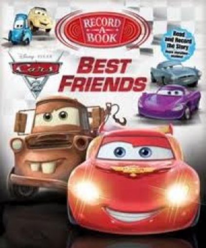 Picture of Best Friends : Record-A-Book
