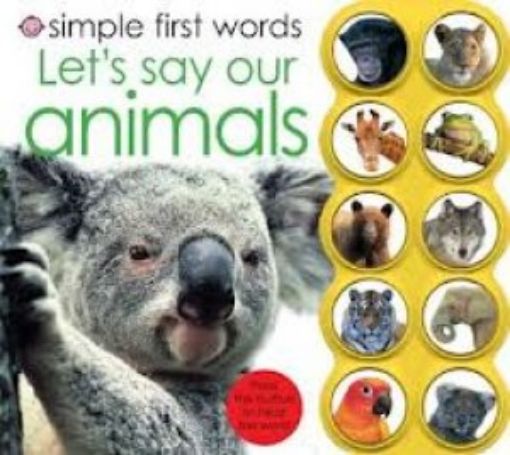 Picture of Let's Say Our Animals