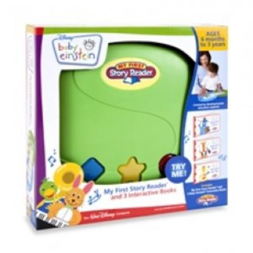 Picture of Baby Einstein - My First Story Reader
