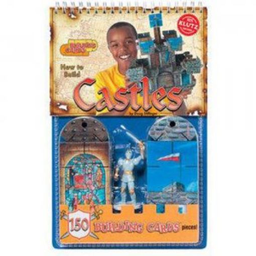 Picture of Building Cards: How To Build Castles