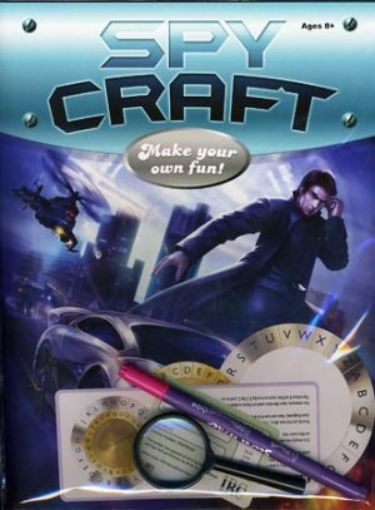 Picture of Amazing Fun-Spy Craft