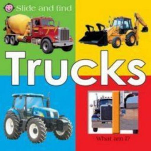 Picture of Slide And Find Trucks