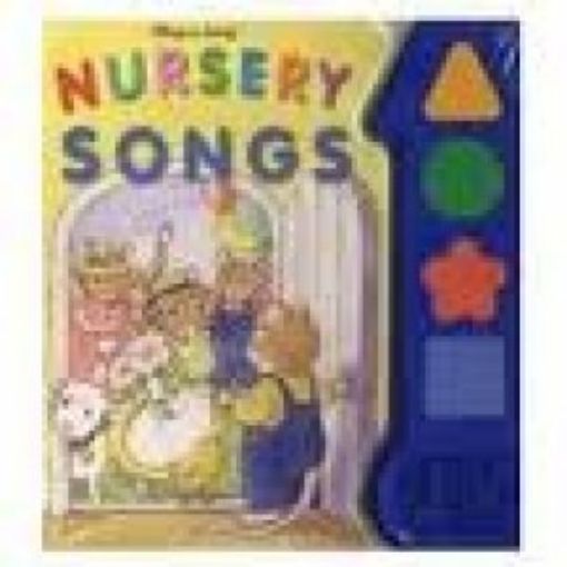 Picture of Bible Songs (Play A Song) Board Book