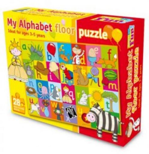Picture of Abc Floor Puzzle