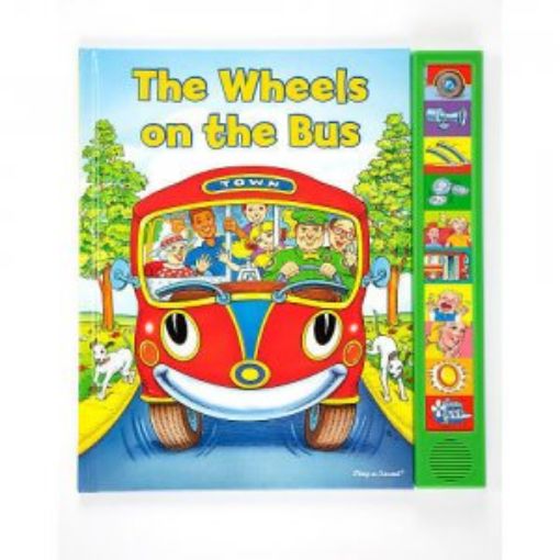 Picture of Wheels On The Bus
