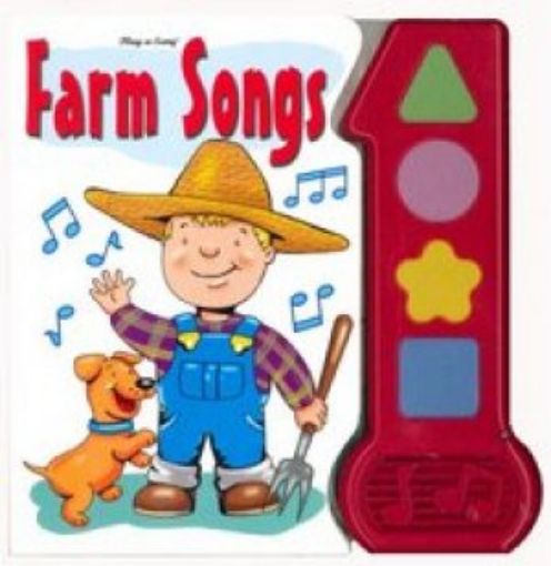 Picture of Farm Songs (Play A Sound)