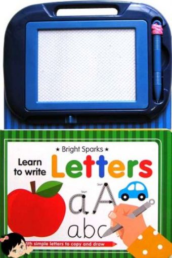Picture of Learn To Write Letters
