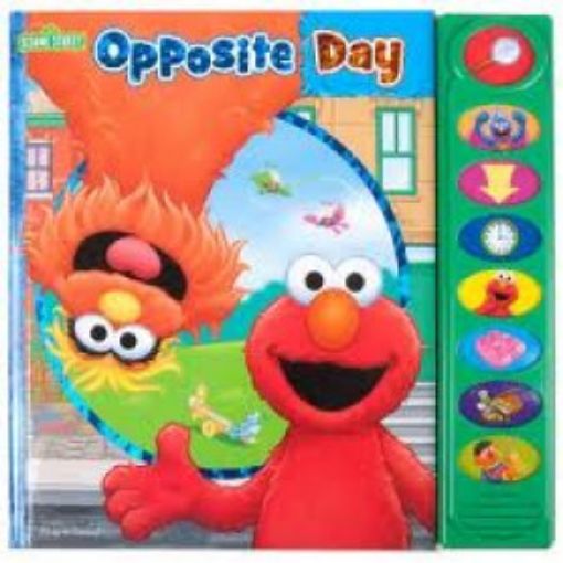 Picture of Sesame Street: Opposite Day