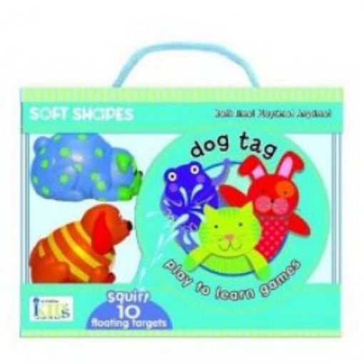 Picture of Innovative Kids Dog Tag Bath Game