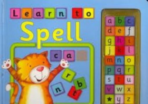 Picture of Learn To Spell