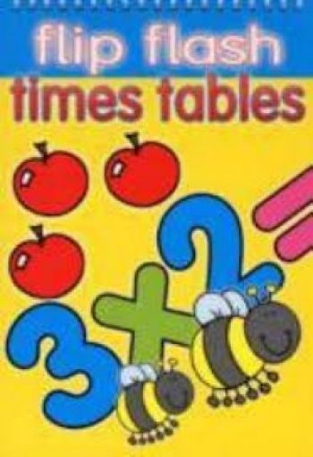 Picture of Flip Flash Pads:Times Tables
