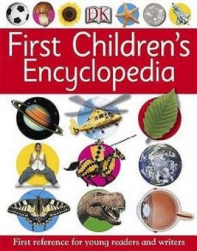 Picture of New First Children's Encyclopedia