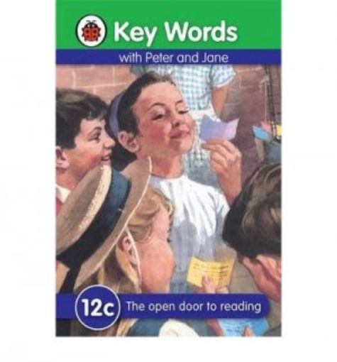Picture of The Open Door To Reading