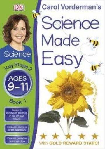 Picture of Science Made Easy Life Processes & Living Things Ages 9-11 Key Stage 2 Book 1
