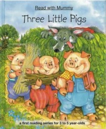 Picture of Three Little Pigs