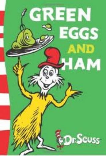 Picture of Green Eggs And Ham