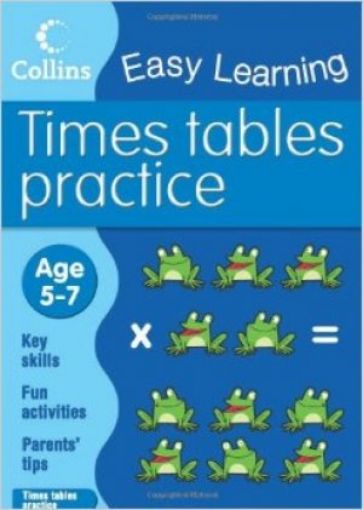 Picture of Times Tables Practice