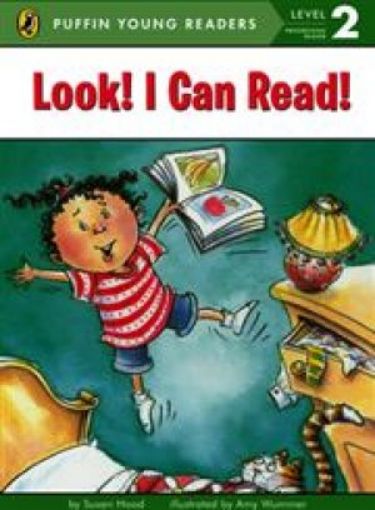Picture of Look ! I Can Read
