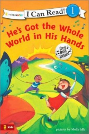 Picture of He's Got The Whole World In His Hands