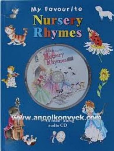 Picture of My Favourite Nursery Rhymes