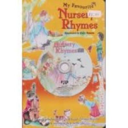 Picture of My Favorite Nursery Rhymes (Book & Cd)