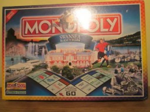 Picture of Monopoly (City Of Lagos Edition), Square