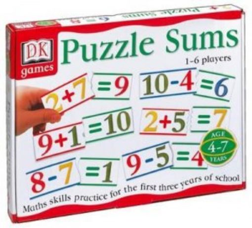 Picture of Puzzle Sums