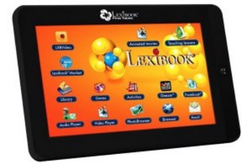 Picture of Lexibook Gb Version Android First Tablet