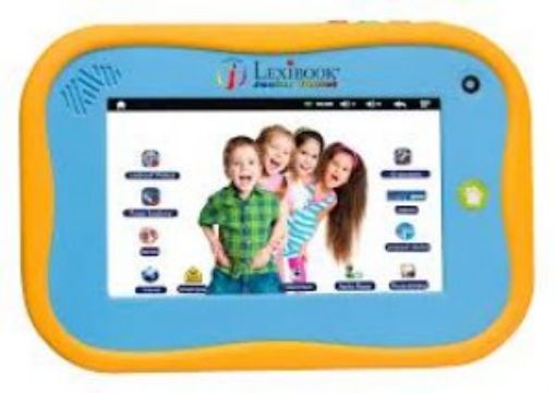 Picture of Lexibook Junior Tablet