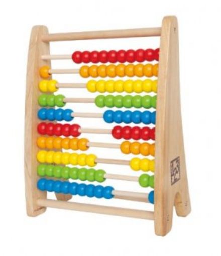 Picture of Rainbow Bead Abacus