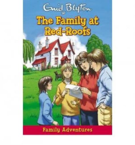 Picture of The Family At Red-Roofs
