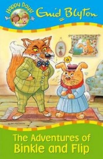 Picture of The Adventures Of Binkle And Flip
