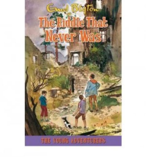 Picture of The Riddle That Never Was