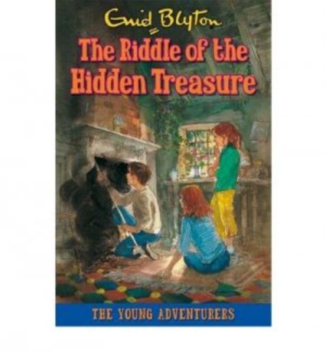 Picture of The Riddle Of The Hidden Treasure