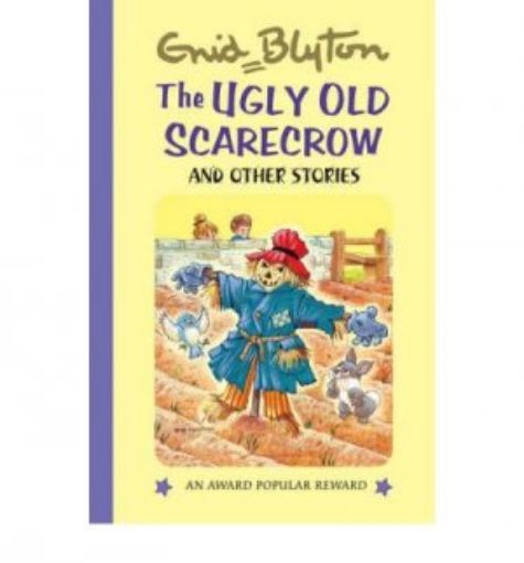 Picture of The Ugly Old Scarecrow