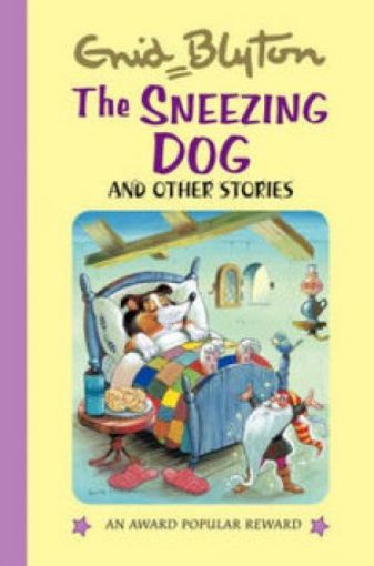 Picture of The Sneezing Dog