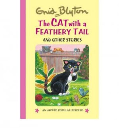 Picture of The Cat With A Feathery Tail