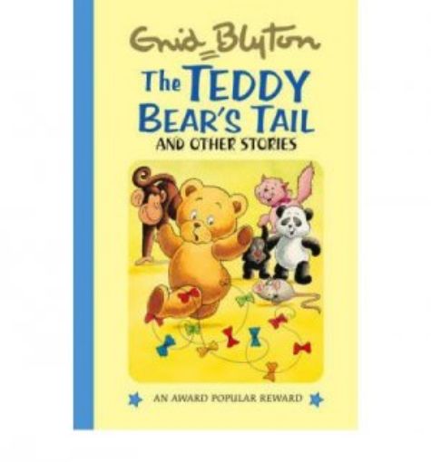 Picture of The Teddy Bear's Tail