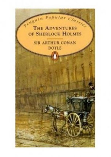 Picture of Adventures Of Sherlock Holmes